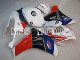 Honda CBR1000RR 2008-2011 Injection ABS Fairing - Others - Blue Red White - MFS2972 - Fairings Kit