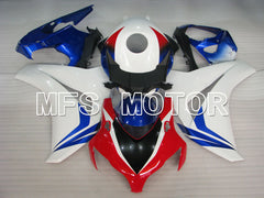 Honda CBR1000RR 2008-2011 Injection ABS Fairing - Others - Blue Red White - MFS2975 - Fairings Kit