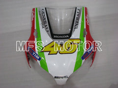 Honda CBR1000RR 2008-2011 Injection ABS Fairing - Factory Style - Red White - MFS2977 - Fairings Kit