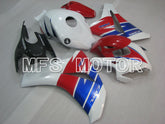 Honda CBR1000RR 2008-2011 Injection ABS Fairing - HRC - Blue Red White - MFS2981 - Fairings Kit