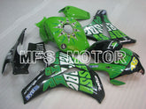 Honda CBR1000RR 2008-2011 Injection ABS Fairing - Rossi - Green - MFS2982 - Fairings Kit