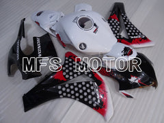 Honda CBR1000RR 2008-2011 Injection ABS Fairing - Others - Black White - MFS2990 - Fairings Kit