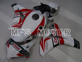 Honda CBR1000RR 2008-2011 Injection ABS Fairing - Castrol - Red White - MFS2992 - Fairings Kit