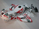 Honda CBR1000RR 2008-2011 Injection ABS Fairing - Castrol - Red White - MFS2993 - Fairings Kit
