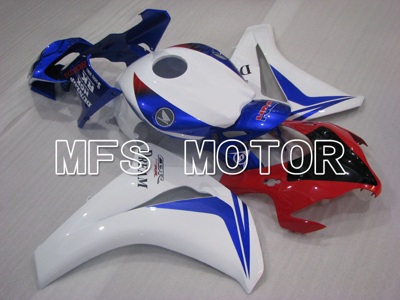 Honda CBR1000RR 2008-2011 Injection ABS Fairing - HRC - Blue Red White - MFS2994 - Fairings Kit