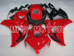 Honda CBR1000RR 2008-2011 Injection ABS Fairing - Factory Style - Red - MFS2996 - Fairings Kit