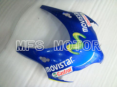Honda CBR1000RR 2008-2011 Injection ABS Fairing - Movistar - Blue - MFS2997 - Fairings Kit