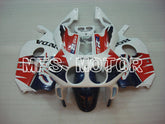 Honda CBR250RR 1990-1994 Injection ABS Fairing - Factory Style - Red White - MFS3029 - Fairings Kit