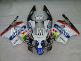 Honda CBR250RR 1990-1994 Injection ABS Fairing - Eurobet - Black White - MFS3031 - Fairings Kit