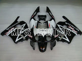 Honda CBR250RR 1990-1994 Injection ABS Fairing - Factory Style - Black White - MFS3033 - Fairings Kit