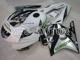 Honda CBR600 F3 1995-1996 Injection ABS Fairing - HANN Spree - Black White - MFS3040 - Fairings Kit