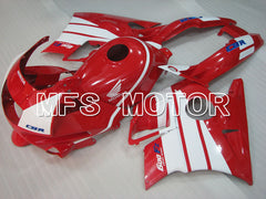 Honda CBR600 F2 1991-1994 ABS Fairing - Factory Style - Red White - MFS3106 - Fairings Kit
