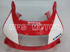 Honda CBR600 F2 1991-1994 ABS Fairing - Factory Style - Red White - MFS3106 - Fairings Kit