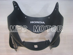 Honda CBR600 F4 1999-2000 Injection ABS Fairing - Factory Style - Black Matte - MFS3120 - Fairings Kit