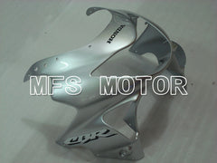 Honda CBR600 F4 1999-2000 Injection ABS Fairing - Factory Style - Black Silver - MFS3127 - Fairings Kit