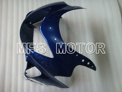 Honda CBR600 F4 1999-2000 Injection ABS Fairing - Factory Style - Blue Red - MFS3129 - Fairings Kit