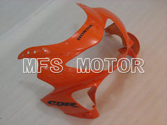 Honda CBR600 F4 1999-2000 Injection ABS Fairing - Factory Style - Black Orange - MFS3130 - Fairings Kit