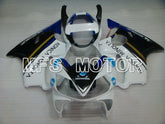 Honda CBR600 F4i 2001-2003 Injection ABS Fairing - Konica Minolta - Black White - MFS3147 - Fairings Kit