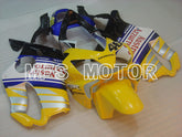 Honda CBR600 F4i 2001-2003 Injection ABS Fairing - Nastro Azzurro - Black Yellow - MFS3149 - Fairings Kit