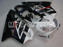 Honda CBR600 F4i 2001-2003 Injection ABS Fairing - Factory Style - Black White - MFS3153 - Fairings Kit