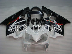 Honda CBR600 F4i 2001-2003 Injection ABS Fairing - Factory Style - Black White - MFS3153 - Fairings Kit