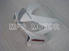 Honda CBR600 F4i 2001-2003 Injection ABS Fairing - Factory Style - Black White - MFS3153 - Fairings Kit