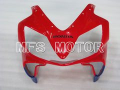 Honda CBR600 F4i 2001-2003 Injection ABS Fairing - Factory Style - Blue Red Silver - MFS3157 - Fairings Kit