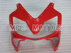 Honda CBR600 F4i 2001-2003 Injection ABS Fairing - Factory Style - Black Red - MFS3158 - Fairings Kit
