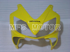 Honda CBR600 F4i 2001-2003 Injection ABS Fairing - Factory Style - Black Yellow - MFS3161 - Fairings Kit