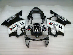 Honda CBR600 F4i 2001-2003 Injection ABS Fairing - Repsol - Black White - MFS3164 - Fairings Kit
