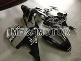 Honda CBR600 F4i 2001-2003 Injection ABS Fairing - Repsol - Black Silver - MFS3165 - Fairings Kit
