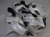 Honda CBR600 F4i 2001-2003 Injection ABS Fairing - Factory Style - Pearl White - MFS3166 - Fairings Kit