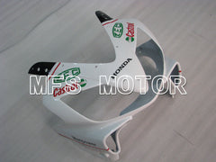 Honda CBR600 F4i 2001-2003 Injection ABS Fairing - San Carlo - Black White - MFS3168 - Fairings Kit