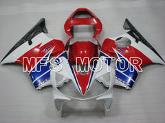 Honda CBR600 F4i 2001-2003 Injection ABS Fairing - HRC - Blue Red White - MFS3169 - Fairings Kit