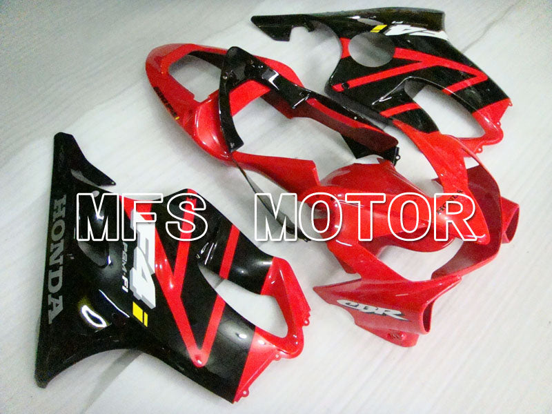 Honda CBR600 F4i 2001-2003 Injection ABS Fairing - Factory Style - Black Red - MFS3176 - Fairings Kit