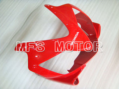 Honda CBR600 F4i 2004-2007 Injection ABS Fairing - Factory Style - Black Red - MFS3179 - Fairings Kit