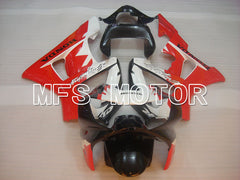Honda CBR900RR 929 2000-2001 Injection ABS Fairing - Factory Style - Black Red White - MFS3199 - Fairings Kit