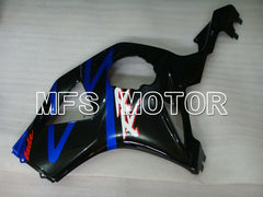 Honda CBR900RR 954 2002-2003 Injection ABS Fairing - Factory Style - Black Blue - MFS3241 - Fairings Kit