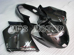 Honda CBR1100XX 1996-2007 Injection ABS Fairing - Factory Style - Black - MFS3254 - Fairings Kit