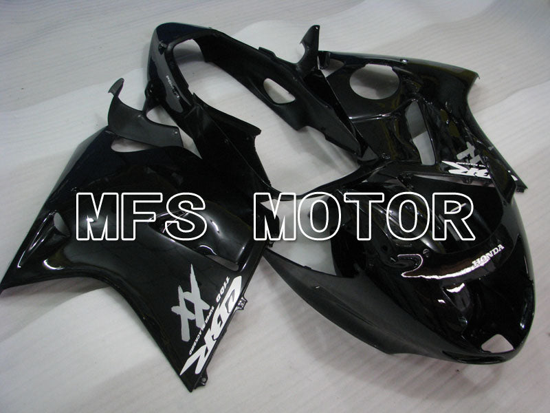 Honda CBR1100XX 1996-2007 Injection ABS Fairing - Factory Style - Black - MFS3255 - Fairings Kit