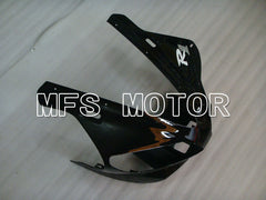 Yamaha YZF-R1 2000-2001 Injection ABS Fairing - Factory Style - Black - MFS3278 - Fairings Kit