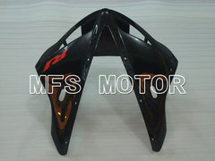 Yamaha YZF-R1 2002-2003 Injection ABS Fairing - Factory Style - Black Red - MFS3297 - Fairings Kit