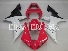 Yamaha YZF-R1 2002-2003 Injection ABS Fairing - Factory Style - Pink White - MFS3324 - Fairings Kit