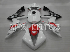 Yamaha YZF-R1 2004-2006 Injection ABS Fairing - Factory Style - White Red - MFS3339 - Fairings Kit