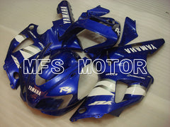 Yamaha YZF-R1 1998-1999 Injection ABS Fairing - Factory Style - Blue - MFS3381 - Fairings Kit