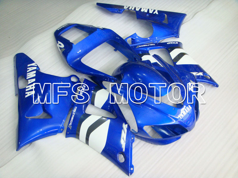 Yamaha YZF-R1 1998-1999 Injection ABS Fairing - Factory Style - Blue - MFS3413 - Fairings Kit
