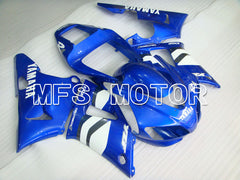 Yamaha YZF-R1 1998-1999 Injection ABS Fairing - Factory Style - Blue - MFS3413 - Fairings Kit