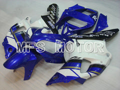 Yamaha YZF-R1 1998-1999 Injection ABS Fairing - Factory Style - Blue White - MFS3418 - Fairings Kit