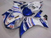 Yamaha YZF-R1 2007-2008 Injection ABS Fairing - Sterilgarda - Blue White - MFS3438 - Fairings Kit