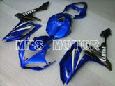 Yamaha YZF-R1 2007-2008 Injection ABS Fairing - Factory Style - Blue - MFS3456 - Fairings Kit
